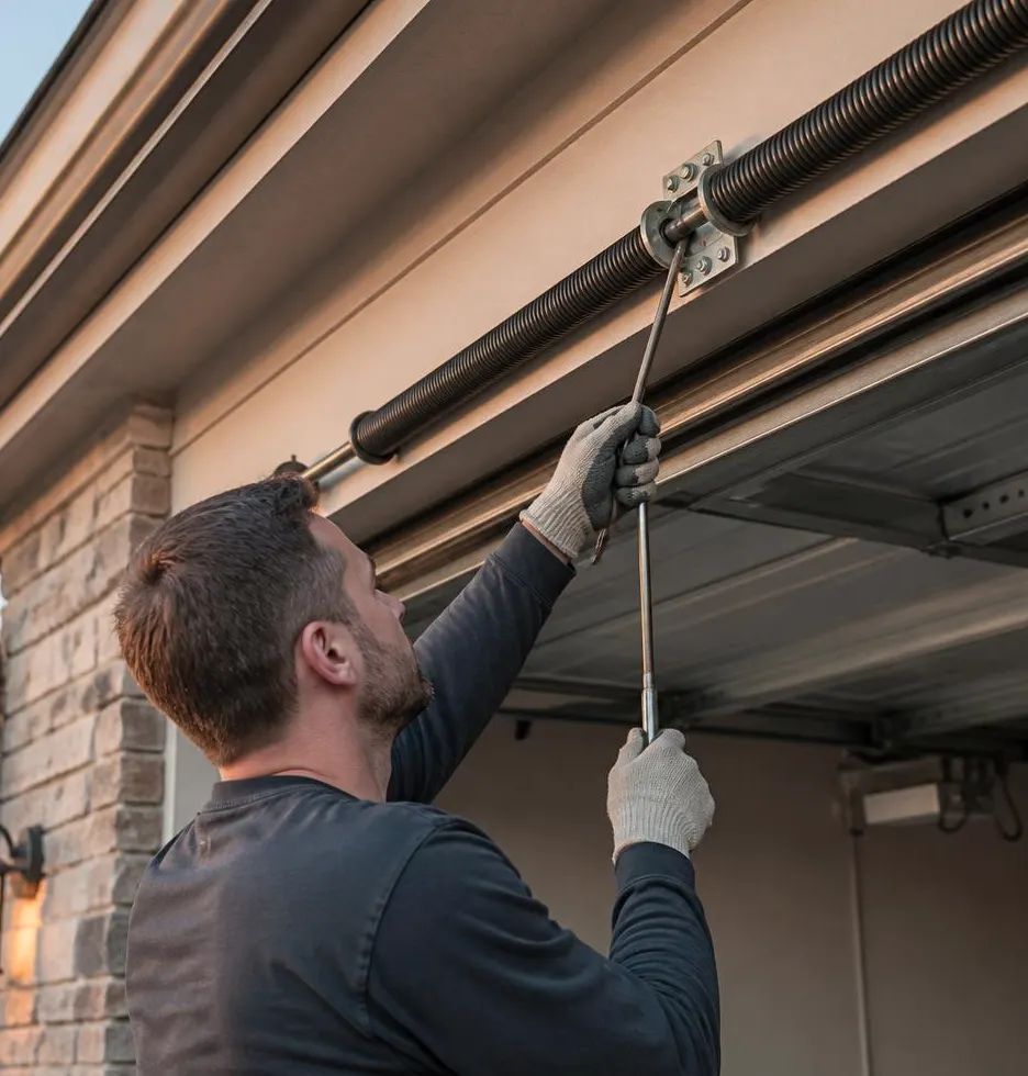 Garage Door in Eustis