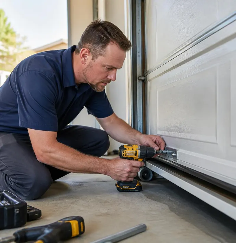 Garage Door Opener Installation in Eustis